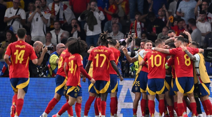 España es campeón de la Eurocopa 2024 España es campeón de la Eurocopa 2024