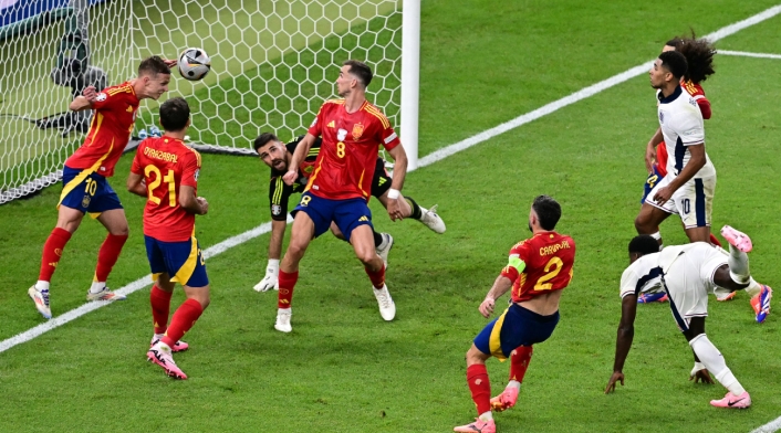 España, campeón de la Eurocopa 2024 España, campeón de la Eurocopa 2024