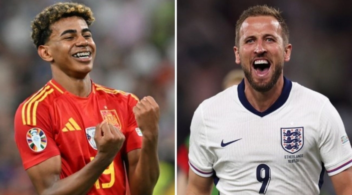 España vs Inglaterra Eurocopa 2024 España vs Inglaterra - Eurocopa 2024