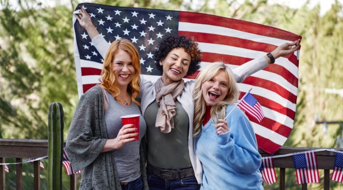 Estados Unidos bandera Estados Unidos bandera