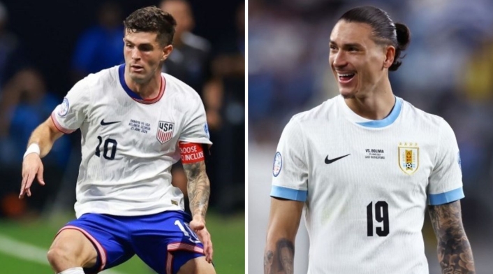 Estados Unidos vs Uruguay Copa América 2024 Estados Unidos vs Uruguay - Copa América 2024