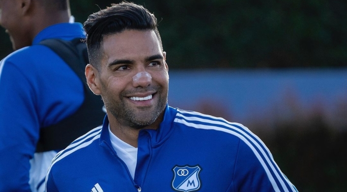 ¿Las sabías? Estas son las hermanas de Radamel Falcao: Una está involucrada con el fútbol Radamel Falcao