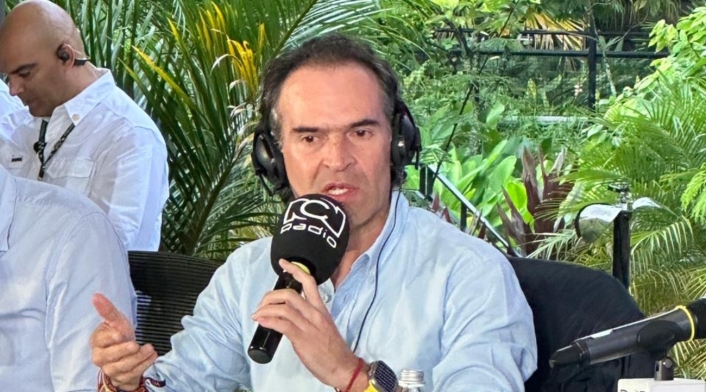 Federico Gutiérrez, alcalde de Medellín Federico Gutiérrez, alcalde de Medellín, critica propuesta de Constituyente