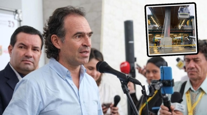 Federico Gutiérrez Metrocable de Medellín Federico Gutiérrez - Metrocable de Medellín