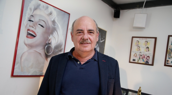 Fernando Gaitán, creador de 'Betty, la fea' Fernando Gaitán, creador de 'Betty, la fea'