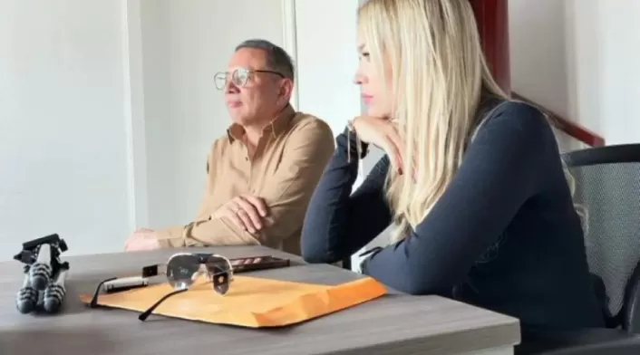 Este miércoles 24 de julio se definirá la medida de aseguramiento contra Day Vásquez