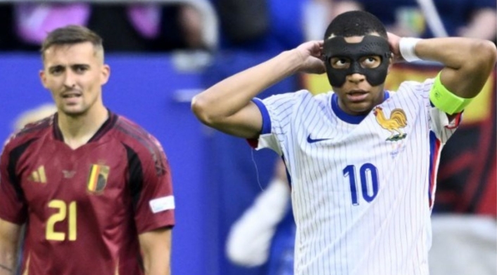 Francia vs Bélgica Eurocopa 2024 Francia vs Bélgica - Eurocopa 2024
