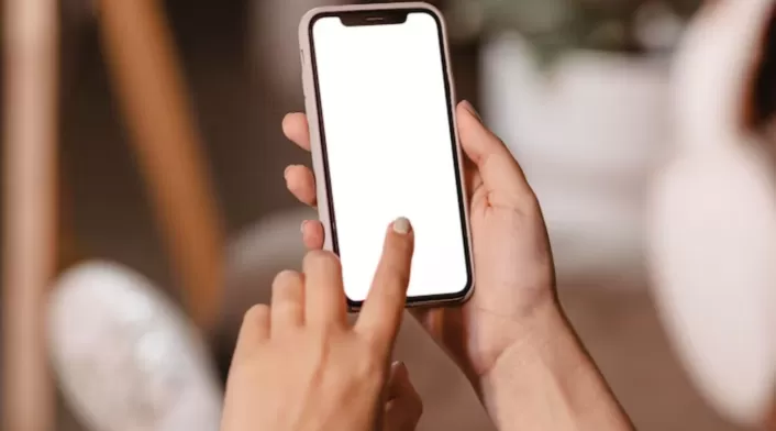 Función en el celular para evitar robo de datos Función en el celular para evitar robo de datos
