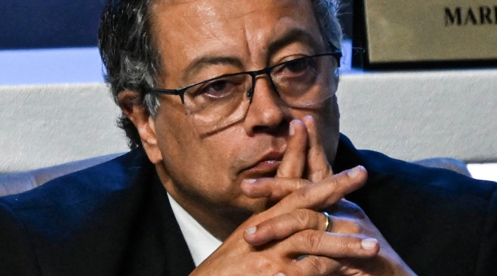 Gustavo Petro confirma la salida de ministros del gabinete, incluyendo a Luis Fernando Velasco y Néstor Osuna. ¿Quién es Ángela María Buitrago, la nueva Ministra de Justicia? Gustavo Petro confirma la salida de ministros del gabinete, incluyendo a Luis Fernando Velasco y Néstor Osuna. ¿Quién es Ángela María Buitrago, la nueva Ministra de Justicia?