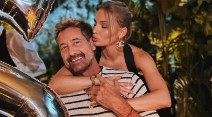 Gabriel Soto terminó con Irina Baeva a través de comunicado Gabriel Soto terminó con Irina Baeva a través de comunicado