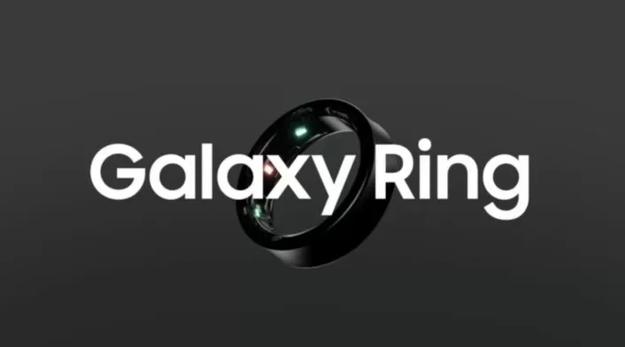 Samsun presenta su primer anillo inteligente Galaxy Ring Galaxy Ring