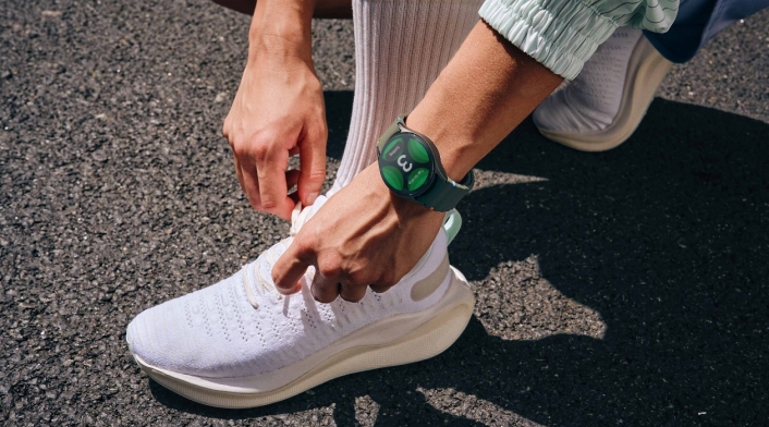 Samsung lanzó su nueva generación de Galaxy Watch