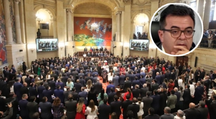 Inspección en el Congreso por UNGRD Inspección en el Congreso por Gestión del Riesgo