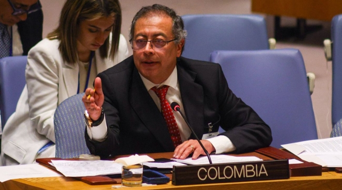 Gustavo Petro Naciones Unidas Gustavo Petro Naciones Unidas