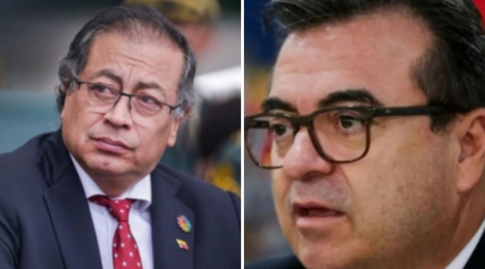 Gustavo Petro Olmedo López Gustavo Petro - Olmedo López