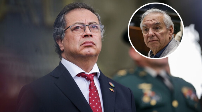 Gustavo Petro Ricardo Bonilla Gustavo Petro - Ricardo Bonilla