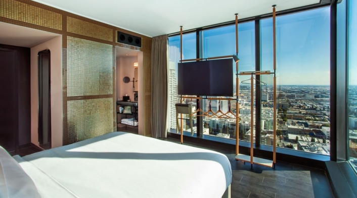Habitación Hotel Marriott Habitación Hotel Marriott