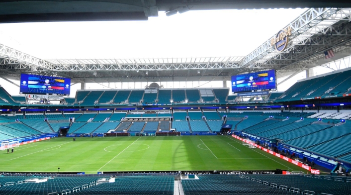Hard Rock Stadium Hard Rock Stadium