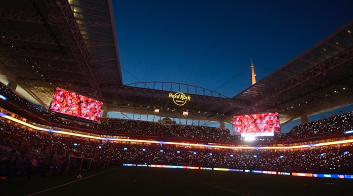 Hard Rock Stadium Hard Rock Stadium
