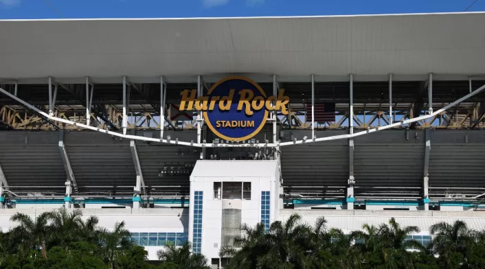 Hard Rock Stadium Hard Rock Stadium