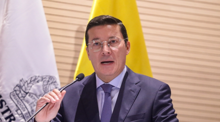 Hernán Penagos, registrador nacional Hernán Penagos, registrador nacional