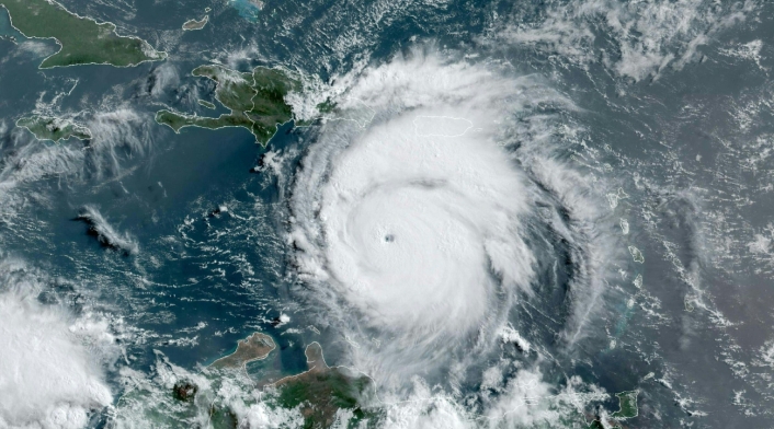 Huracán Beryl Huracán Beryl