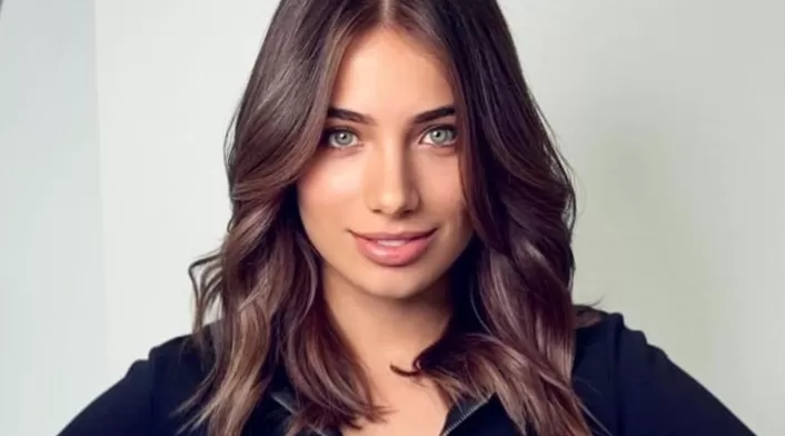 Ilenia Antonini rompe el silencio y habla sobre la ausencia de su padre. Ilenia Antonini