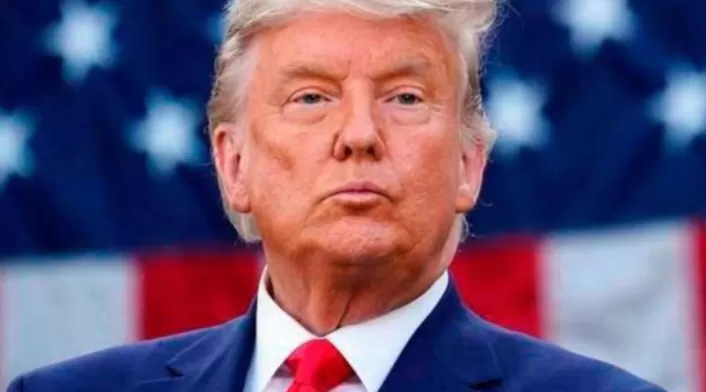 Donald Trump, presidente de Estados Unidos