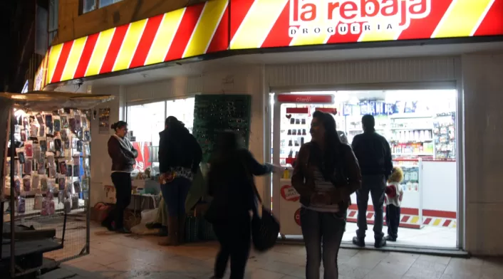 Drogas la Rebaja referencia