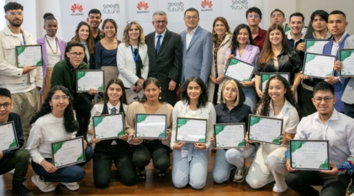 Colombianos ganadores Colombianos ganadores