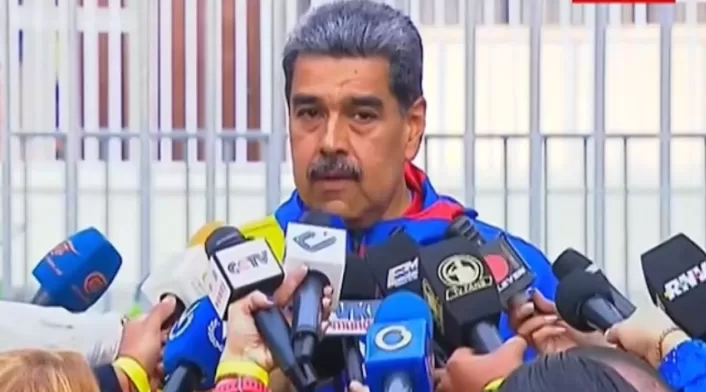 Nicolás Maduro