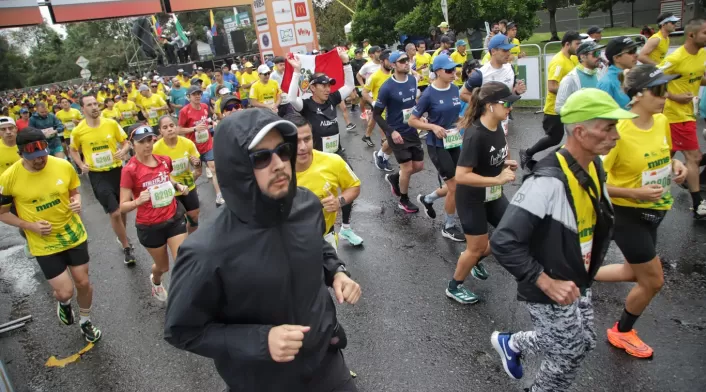 Media Maratón de Bogotá 2024