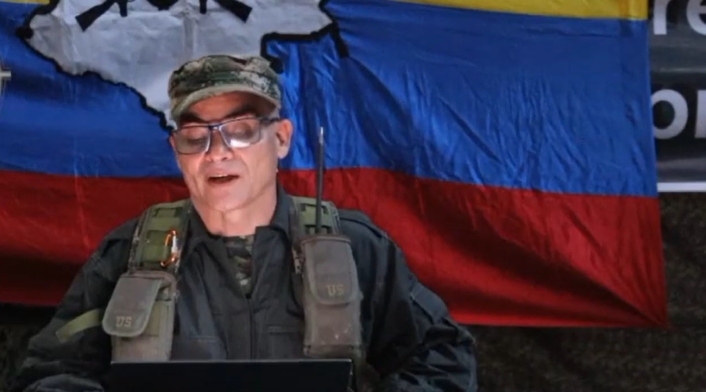 Buscan capturar o neutralizar a alias Iván Mordisco Buscan capturar o neutralizar a alias Iván Mordisco