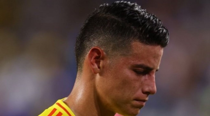 James Rodríguez James Rodríguez