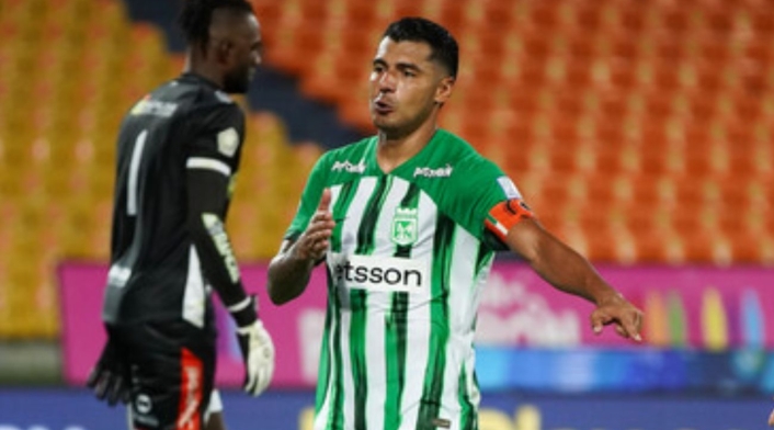 Jefferson Duque Atlético Nacional Jefferson Duque - Atlético Nacional