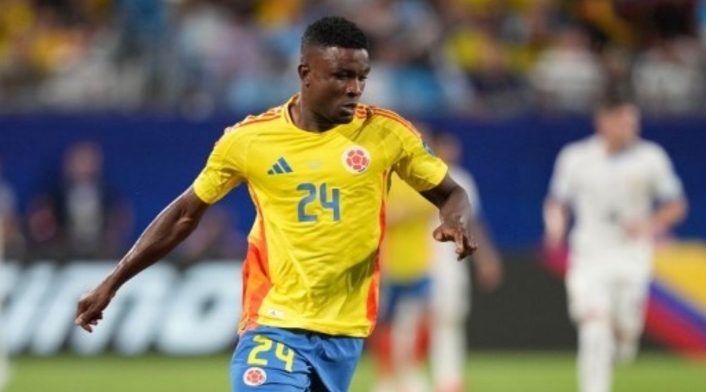 Jhon Córdoba Argentina vs Colombia Jhon Córdoba Argentina vs Colombia