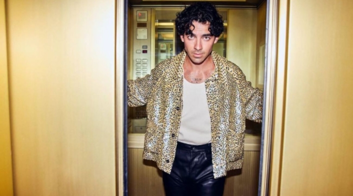 Joe Jonas regresa con un nuevo álbum en solitario Joe Jonas regresa con un nuevo álbum en solitario