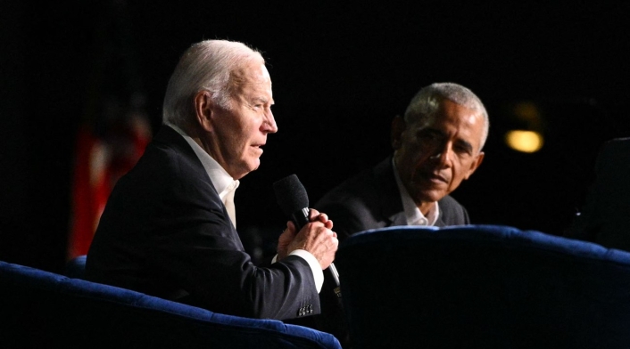Joe Biden y Barack Obama Joe Biden y Barack Obama