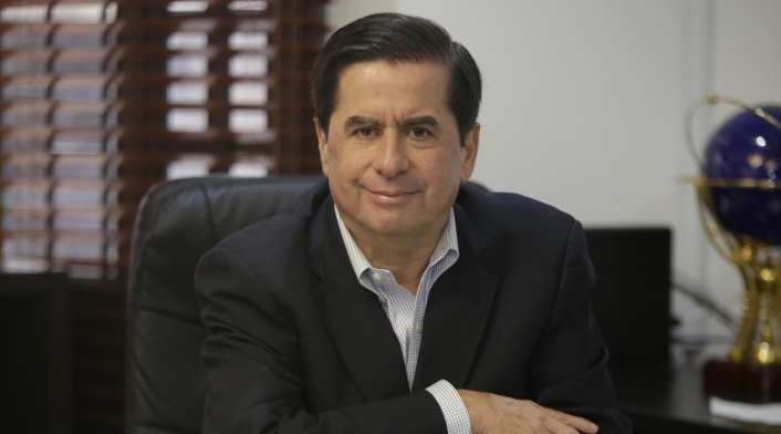 Juan Fernando Cristo, nuevo ministro del Interior Juan Fernando Cristo, nuevo ministro del Interior