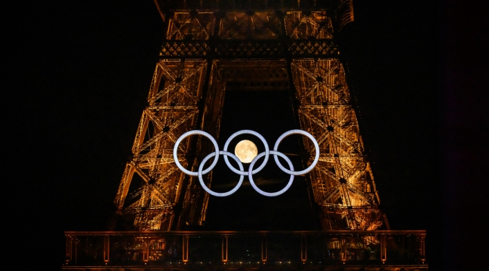 Juegos Olímpicos 2024 en París Juegos Olímpicos 2024 en París