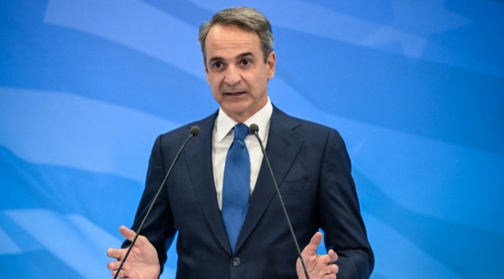 Kyriakos Mitsotakis Kyriakos Mitsotakis