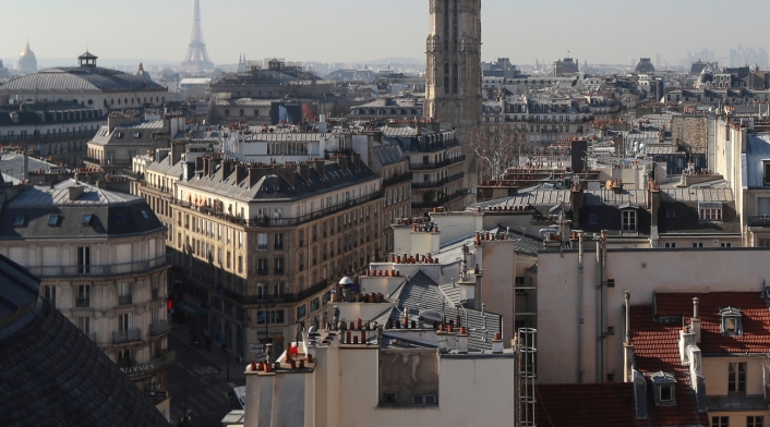 Tour por Le Marais Tour por Le Marais
