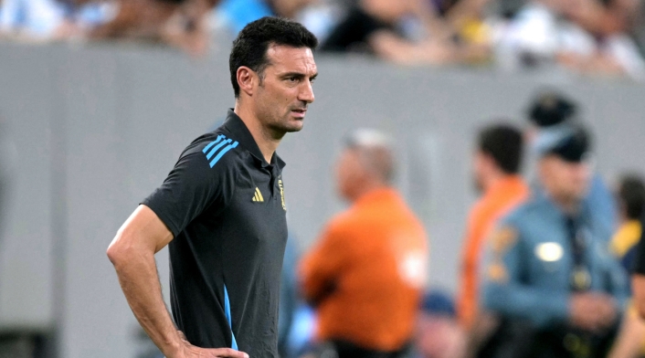 Lionel Scaloni Lionel Scaloni