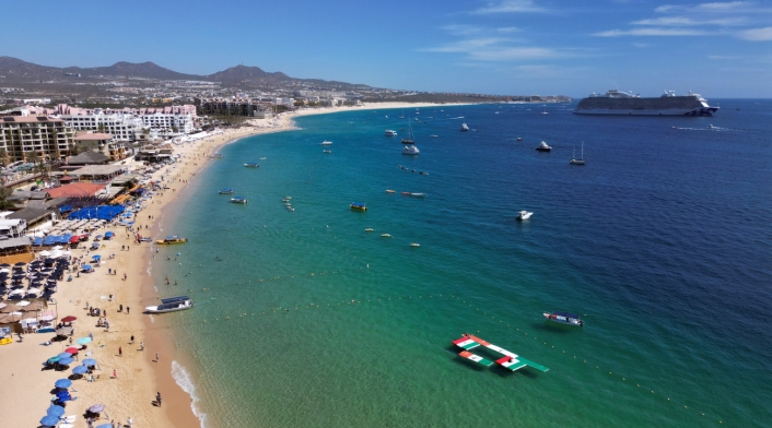 Los Cabos es el destino de lujo más preferido por los colombianos Los Cabos es el destino de lujo más preferido por los colombianos