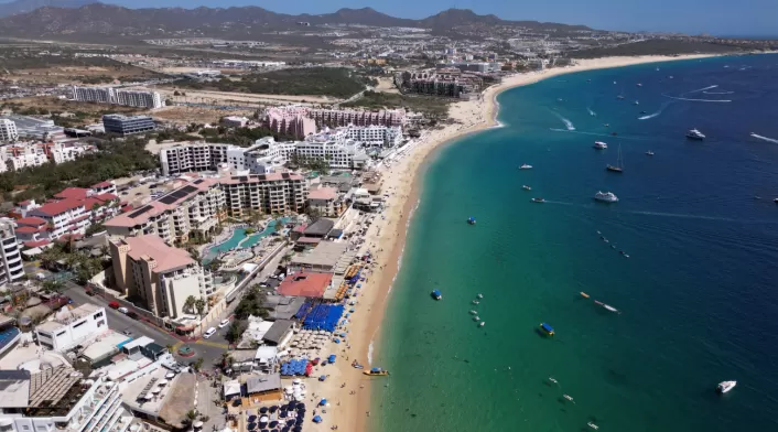 Los Cabos, el destino más exclusivo de los colombianos Los Cabos, el destino más exclusivo de los colombianos