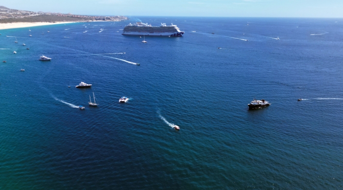 Los Cabos es un destino turístico destacado en México Los Cabos es un destino turístico destacado en México