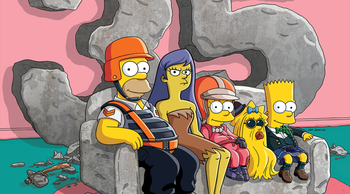 Los Simpson Temporada 35 Los Simpson - Temporada 35