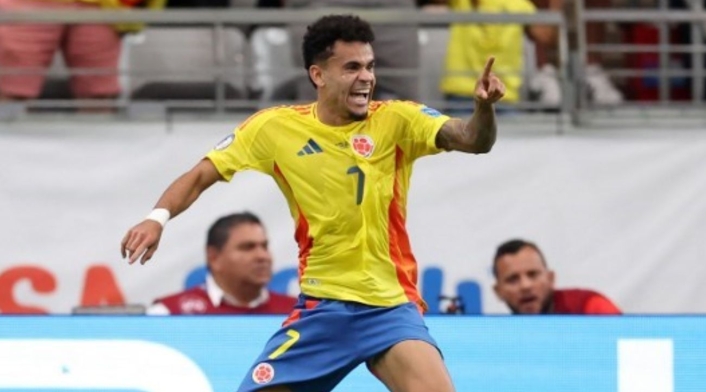 Luis Díaz Luis Díaz