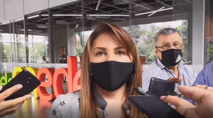 Mabel López - Exgerente Telemedellín -2024