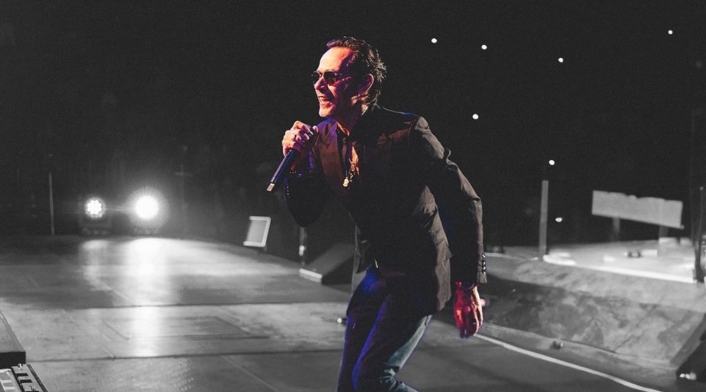 Marc Anthony se presentará en Bogotá Marc Anthony